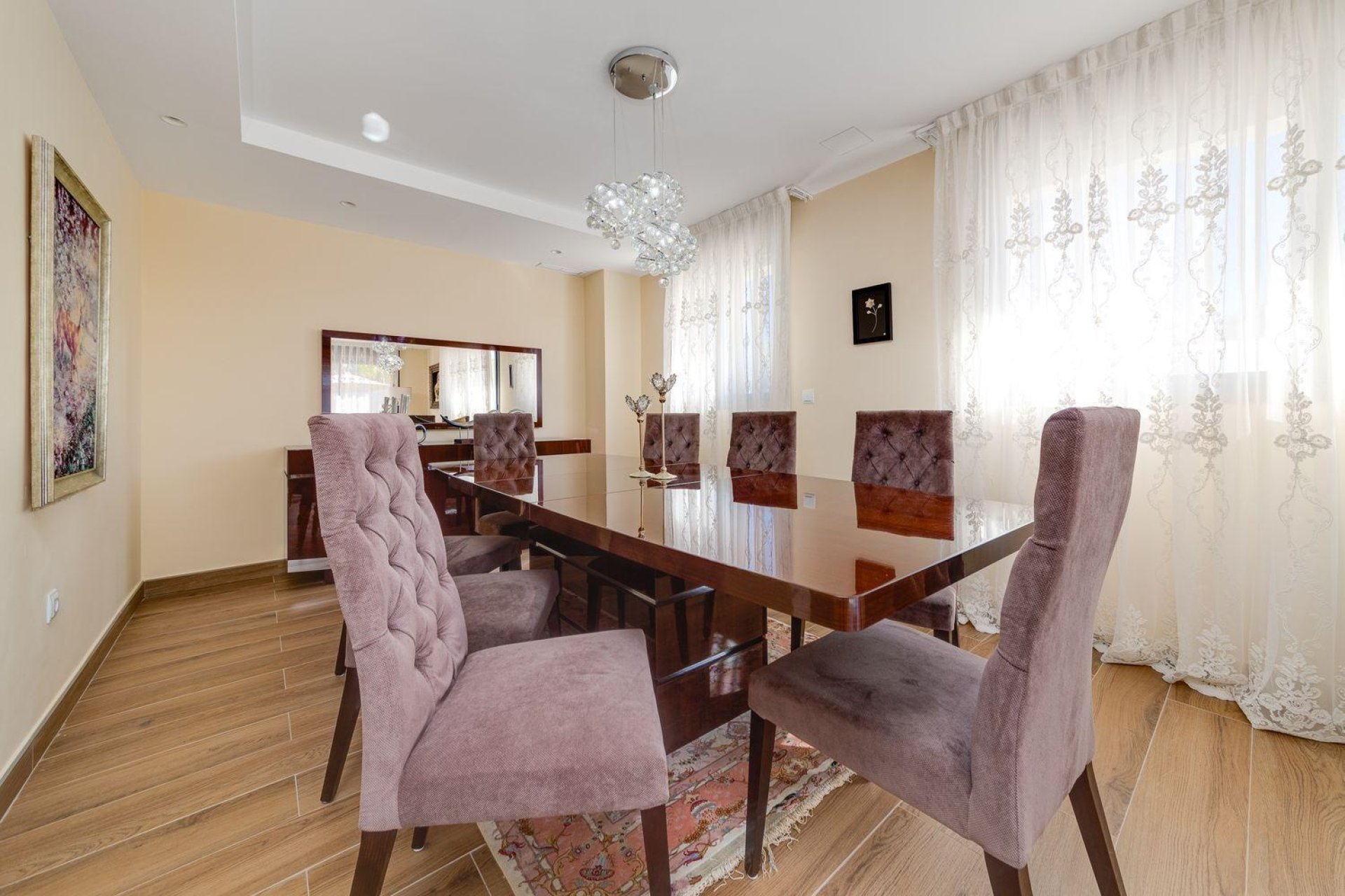 Herverkoop - Villa -
Torrevieja - Costa Blanca