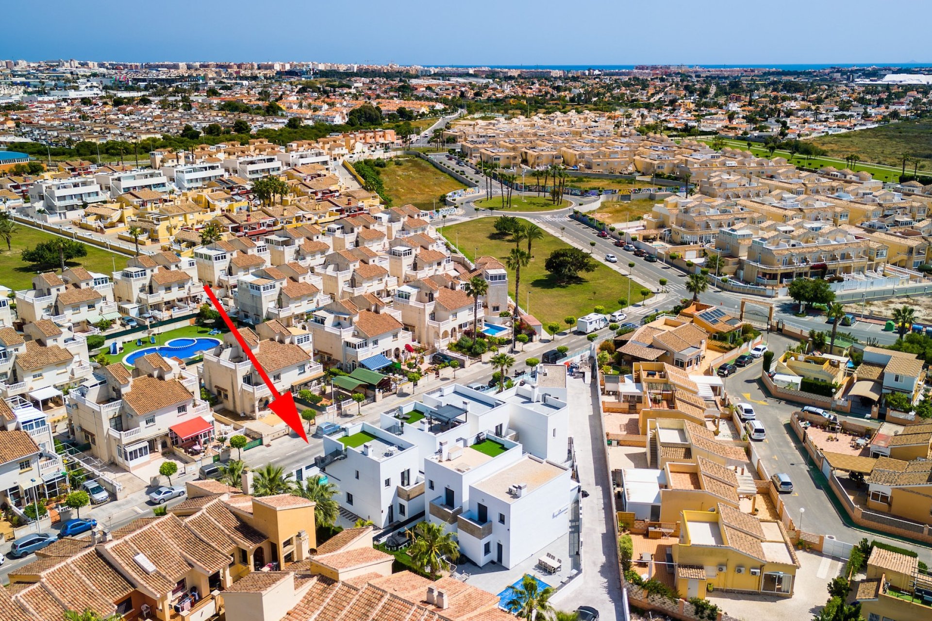 Herverkoop - Villa -
Torrevieja - Costa Blanca