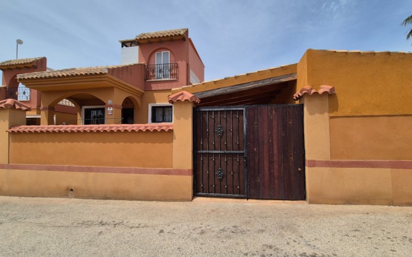 Herverkoop - Villa -
Torrevieja - Costa Blanca