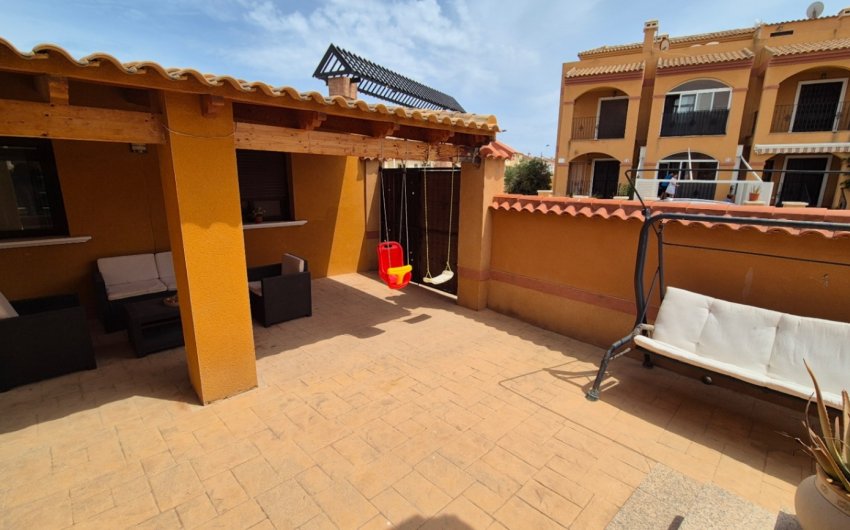Herverkoop - Villa -
Torrevieja - Costa Blanca