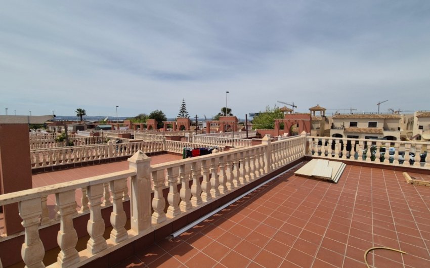 Herverkoop - Villa -
Torrevieja - Costa Blanca