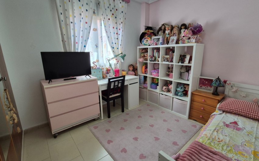 Herverkoop - Villa -
Torrevieja - Costa Blanca