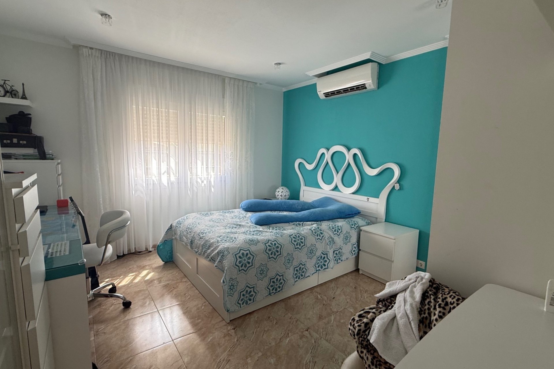 Herverkoop - Villa -
Torrevieja - Costa Blanca