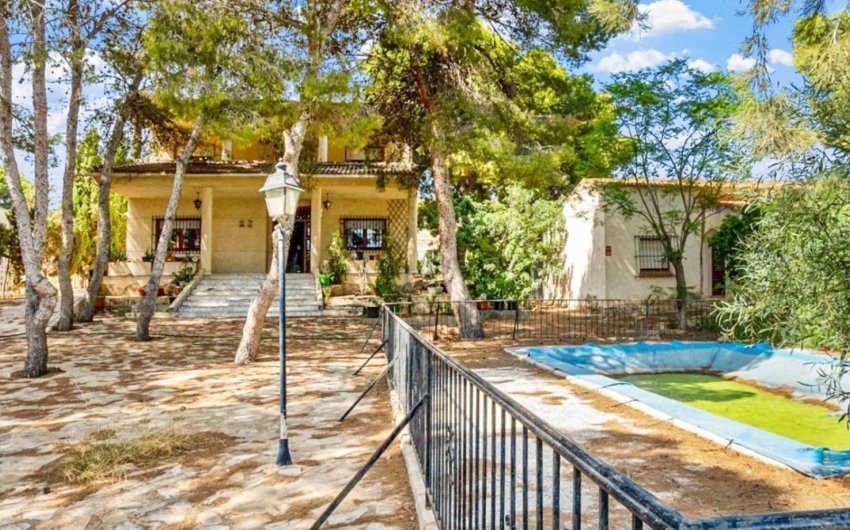 Herverkoop - Villa -
Torrevieja - Costa Blanca