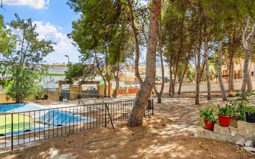 Herverkoop - Villa -
Torrevieja - Costa Blanca