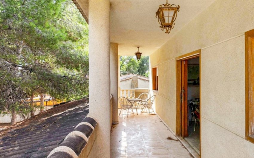 Herverkoop - Villa -
Torrevieja - Costa Blanca