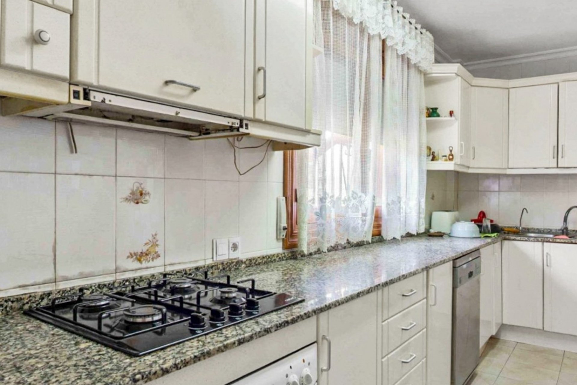 Herverkoop - Villa -
Torrevieja - Costa Blanca