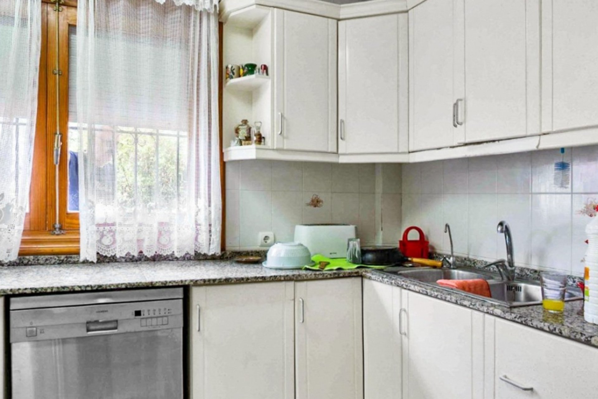 Herverkoop - Villa -
Torrevieja - Costa Blanca