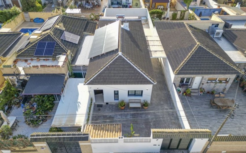 Herverkoop - Villa -
Torrevieja - Costa Blanca