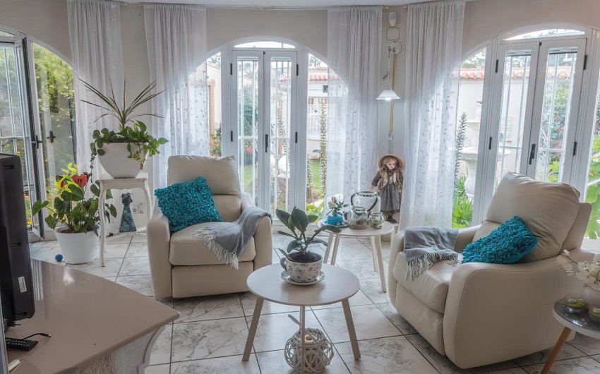 Herverkoop - Villa -
Torrevieja - Costa Blanca