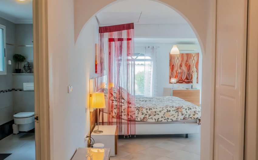 Herverkoop - Villa -
Torrevieja - Costa Blanca