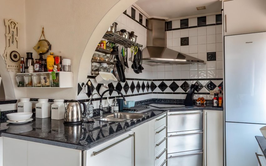 Herverkoop - Villa -
Torrevieja - Costa Blanca
