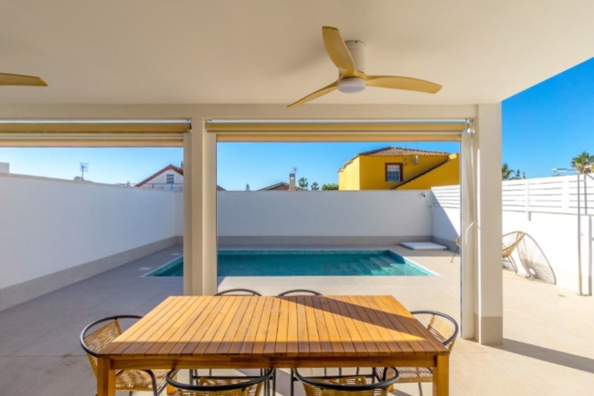 Herverkoop - Villa -
Torrevieja - Costa Blanca
