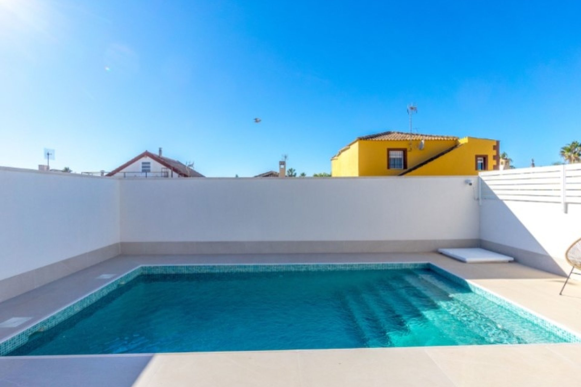 Herverkoop - Villa -
Torrevieja - Costa Blanca