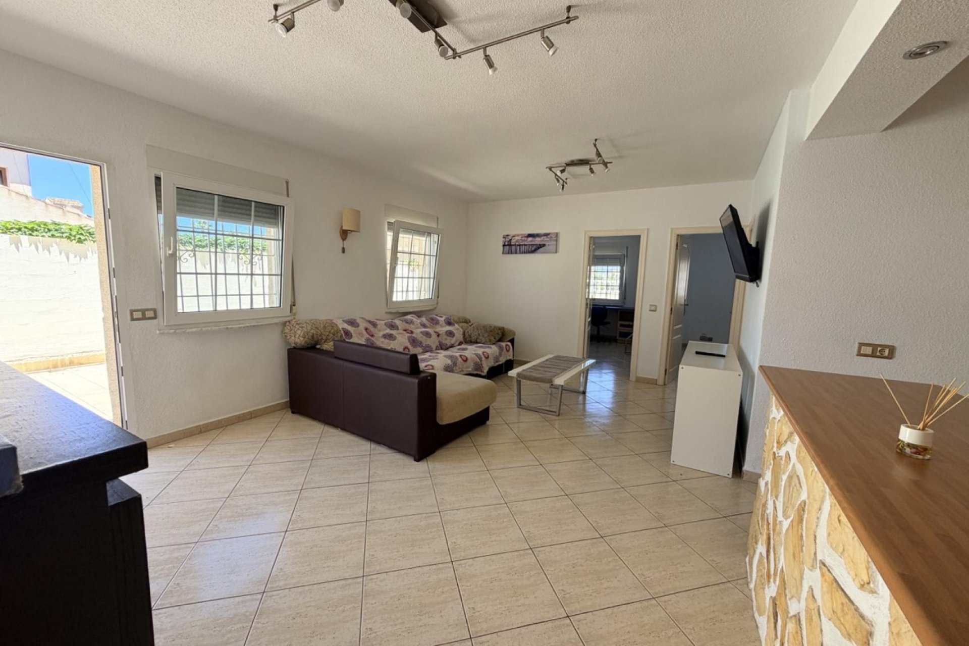 Herverkoop - Villa -
Torrevieja - Costa Blanca