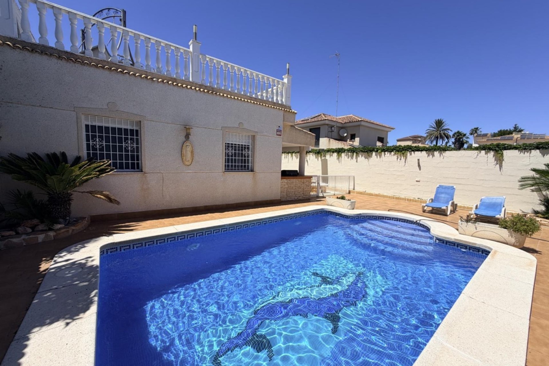 Herverkoop - Villa -
Torrevieja - Costa Blanca
