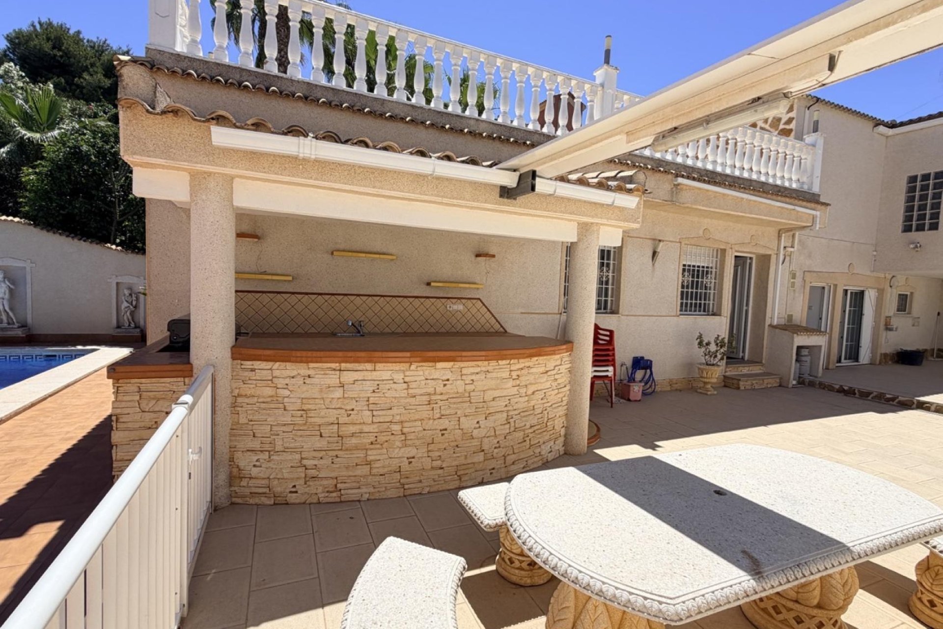 Herverkoop - Villa -
Torrevieja - Costa Blanca