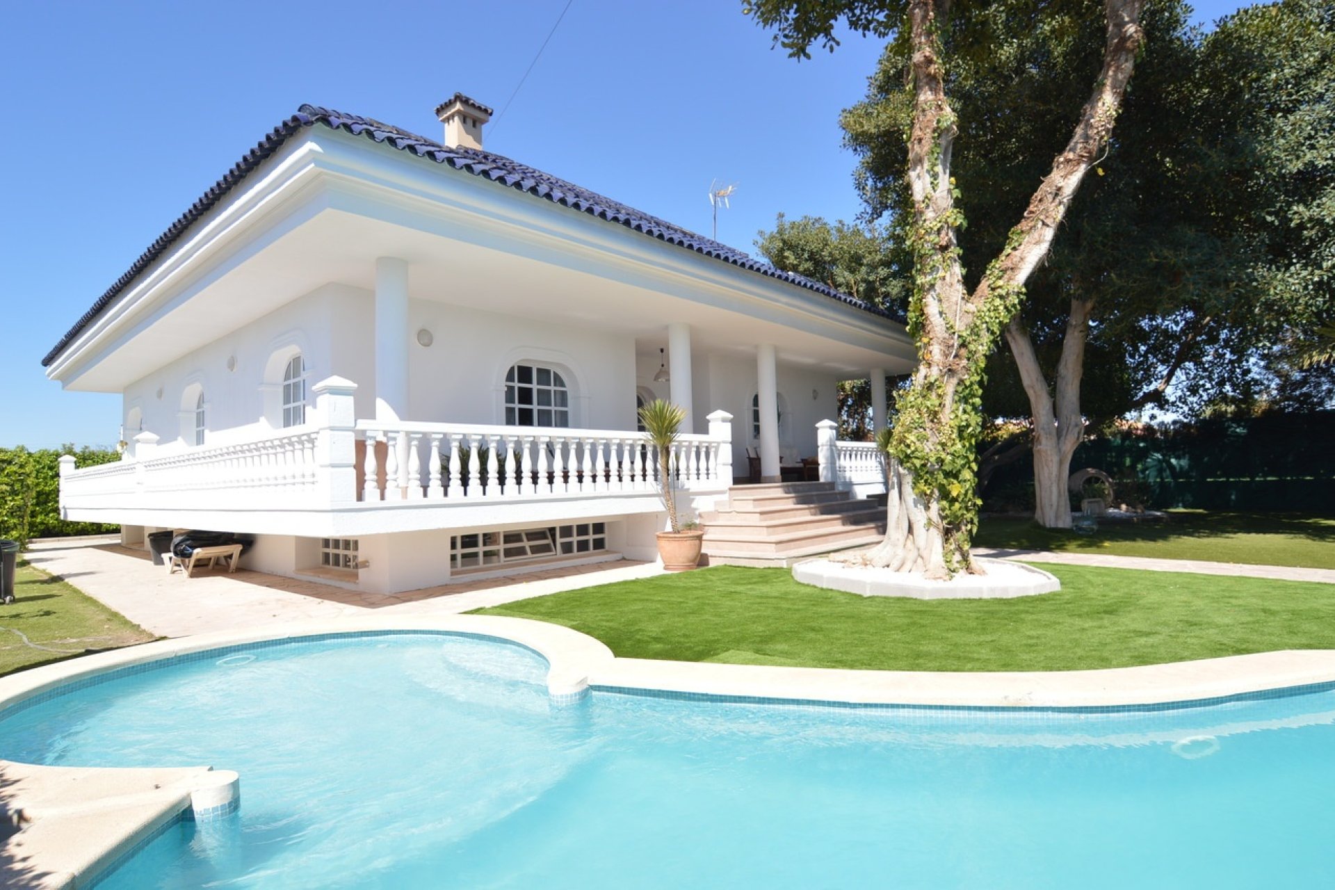 Herverkoop - Villa -
Torrevieja - Costa Blanca