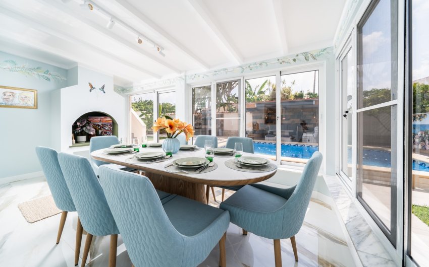 Herverkoop - Villa -
Torrevieja - Costa Blanca
