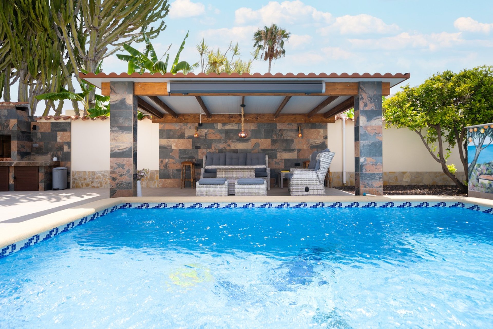 Herverkoop - Villa -
Torrevieja - Costa Blanca