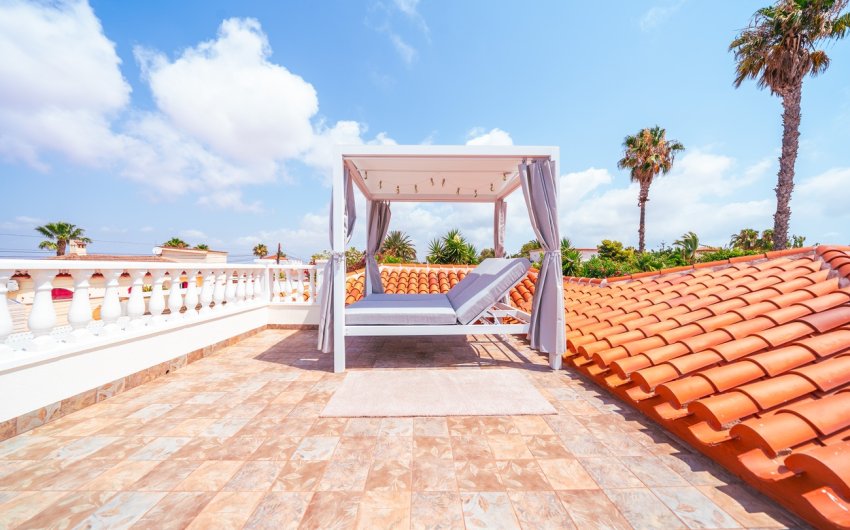 Herverkoop - Villa -
Torrevieja - Costa Blanca