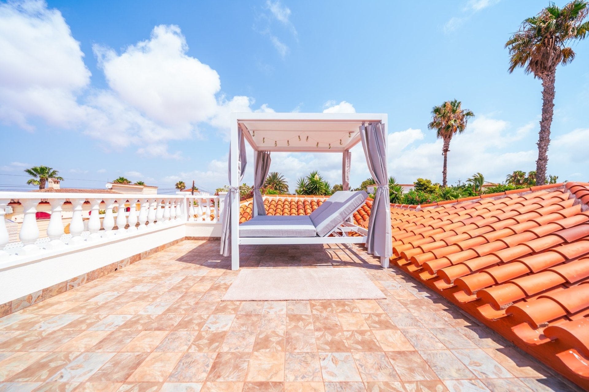 Herverkoop - Villa -
Torrevieja - Costa Blanca