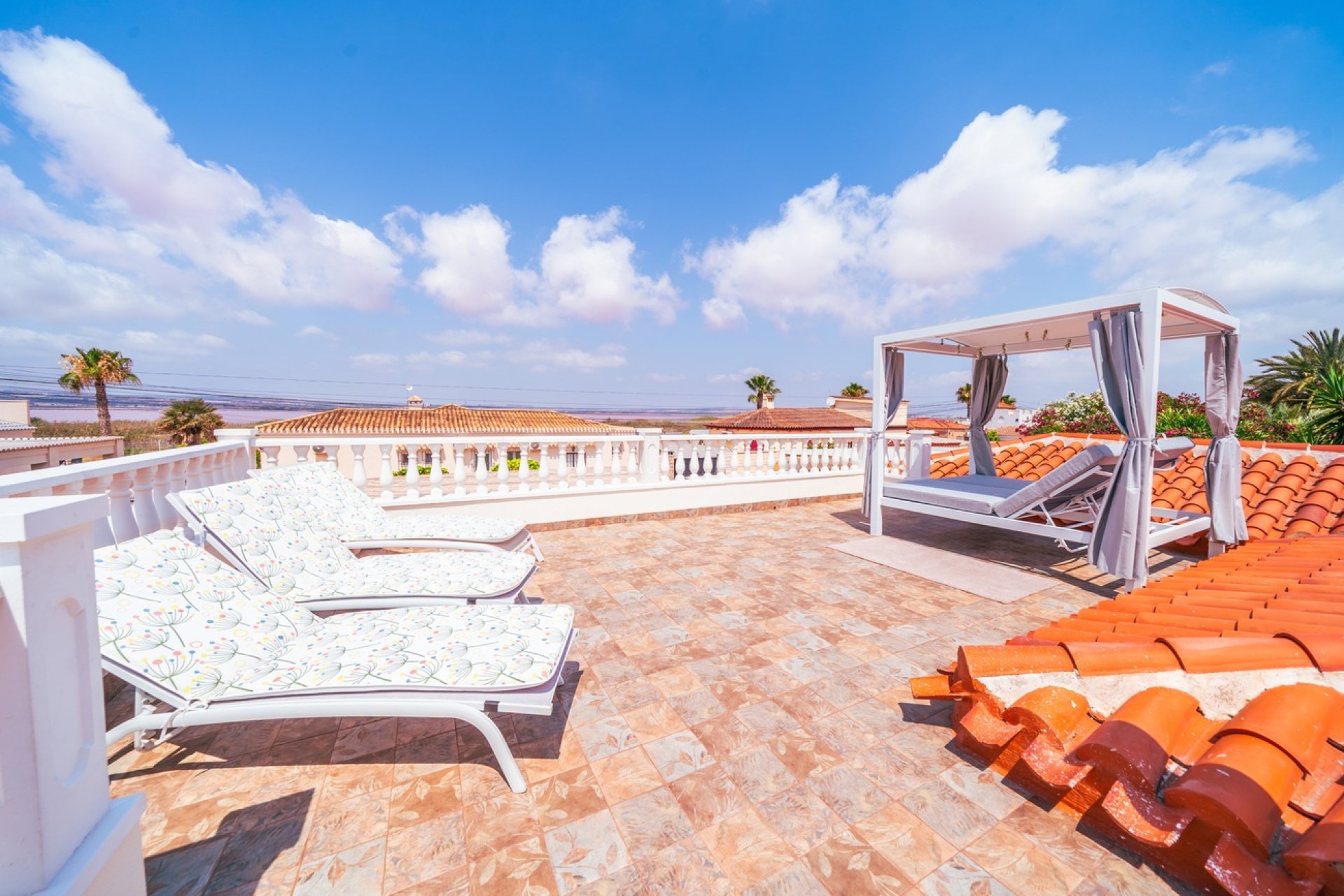 Herverkoop - Villa -
Torrevieja - Costa Blanca
