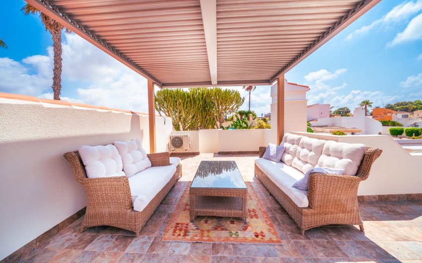 Herverkoop - Villa -
Torrevieja - Costa Blanca