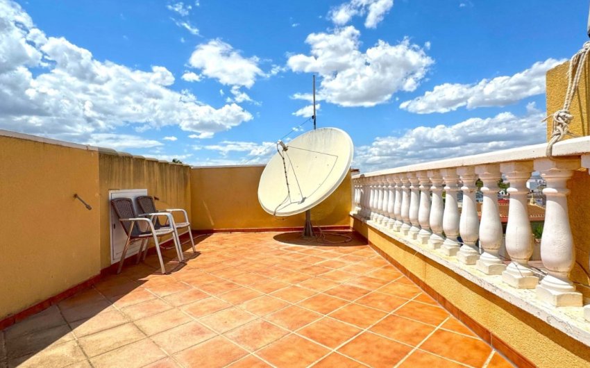 Herverkoop - Villa -
Torrevieja - Costa Blanca