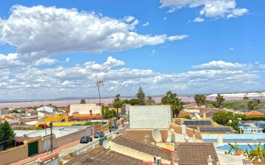 Herverkoop - Villa -
Torrevieja - Costa Blanca