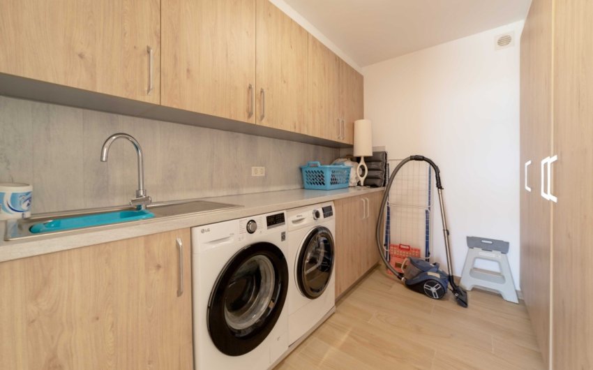 Herverkoop - Villa -
Torrevieja - Costa Blanca