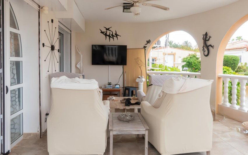 Herverkoop - Villa -
Torrevieja - Costa Blanca