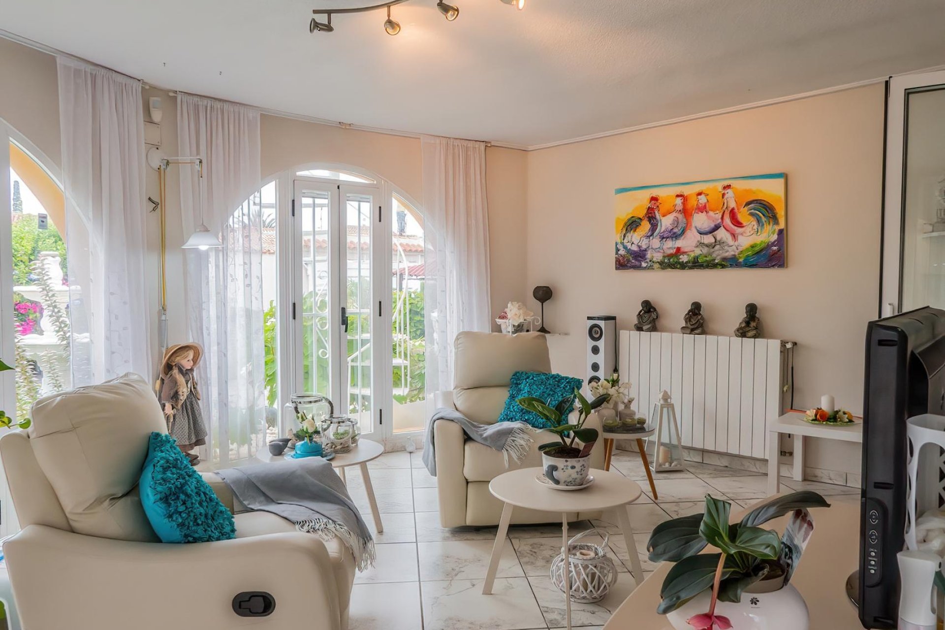 Herverkoop - Villa -
Torrevieja - Costa Blanca