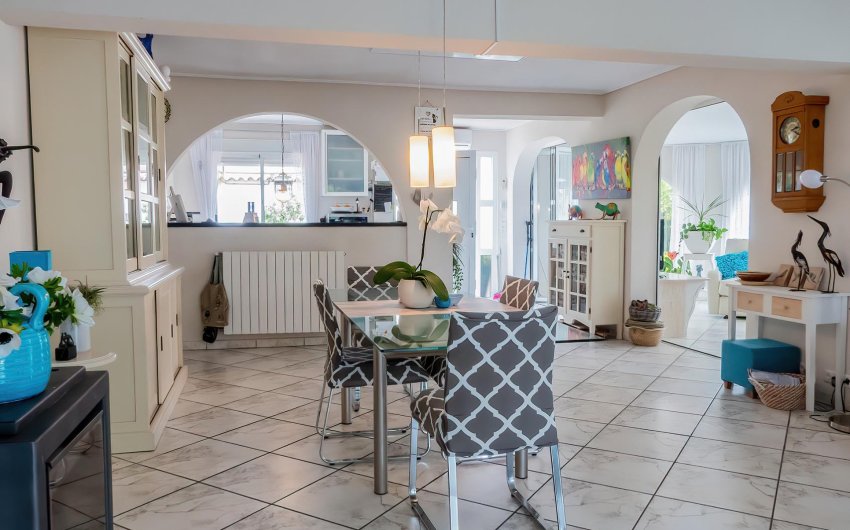 Herverkoop - Villa -
Torrevieja - Costa Blanca
