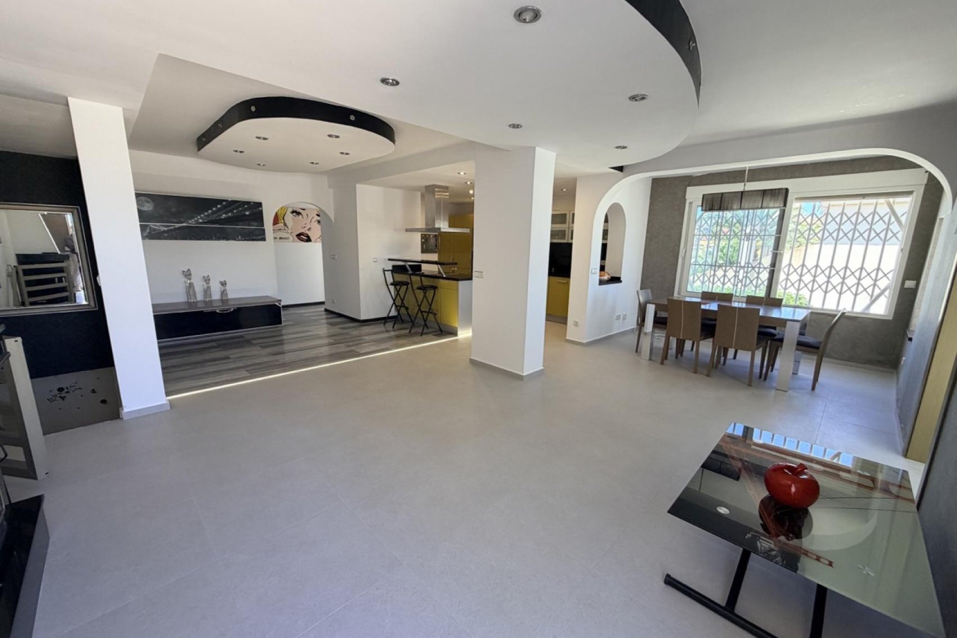 Herverkoop - Villa -
Torrevieja - Costa Blanca