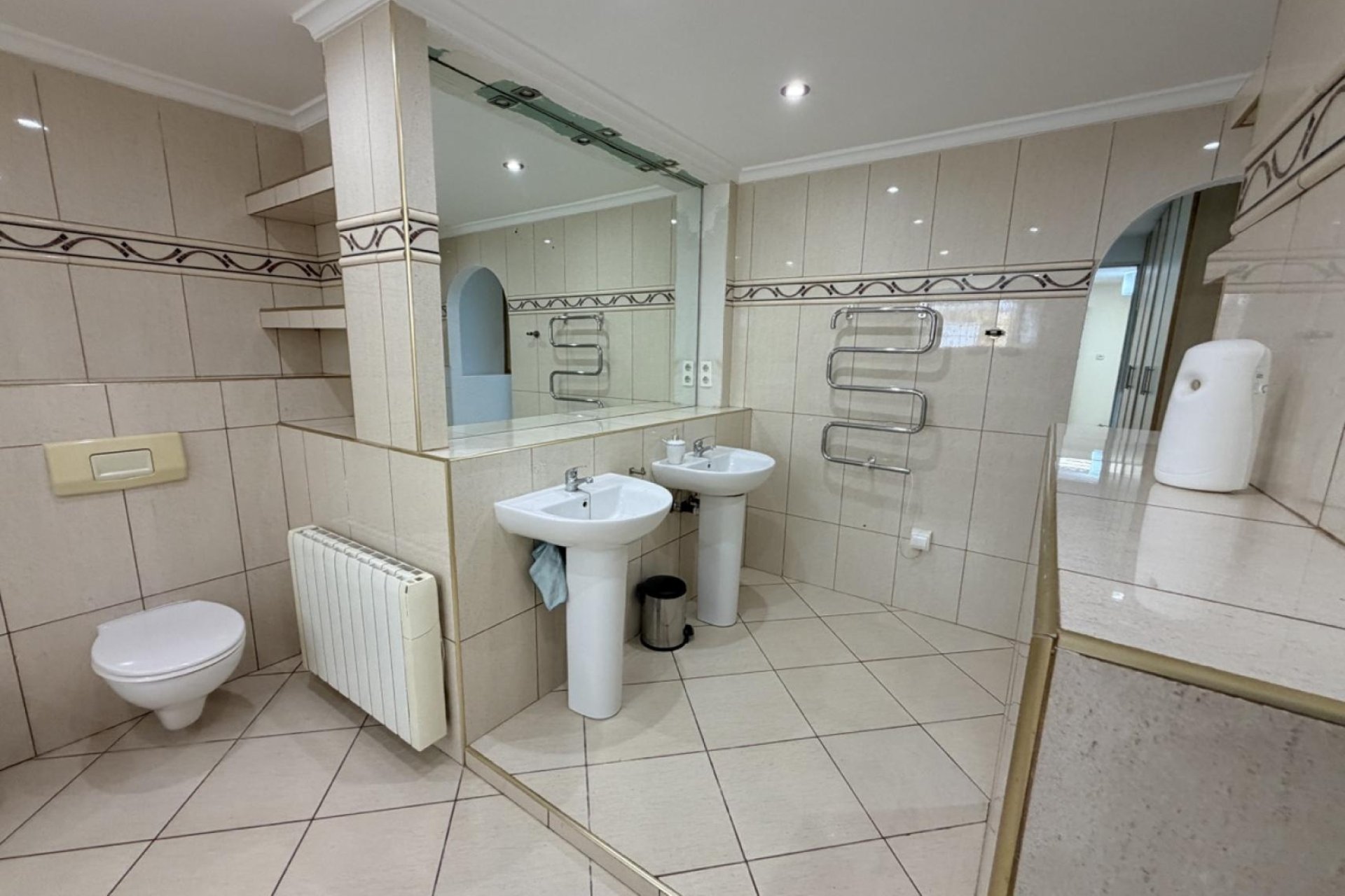 Herverkoop - Villa -
Torrevieja - Costa Blanca