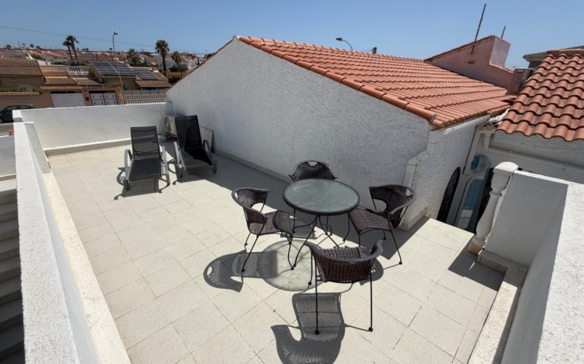 Herverkoop - Villa -
Torrevieja - Costa Blanca