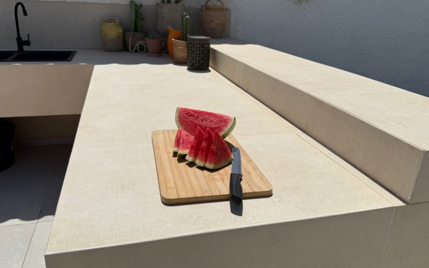 Herverkoop - Villa -
Torrevieja - Costa Blanca