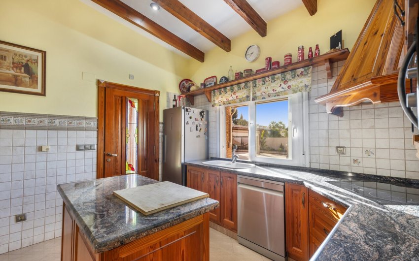 Herverkoop - Villa -
Torrevieja - Costa Blanca