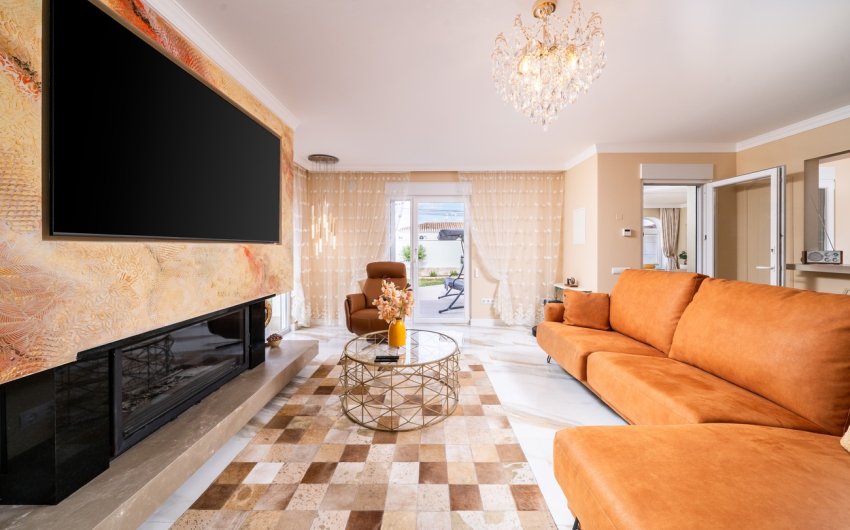 Herverkoop - Villa -
Torrevieja - Costa Blanca