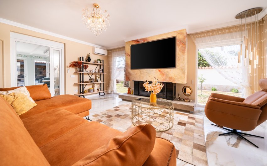 Herverkoop - Villa -
Torrevieja - Costa Blanca