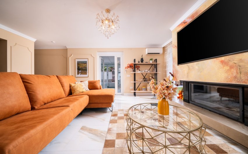 Herverkoop - Villa -
Torrevieja - Costa Blanca