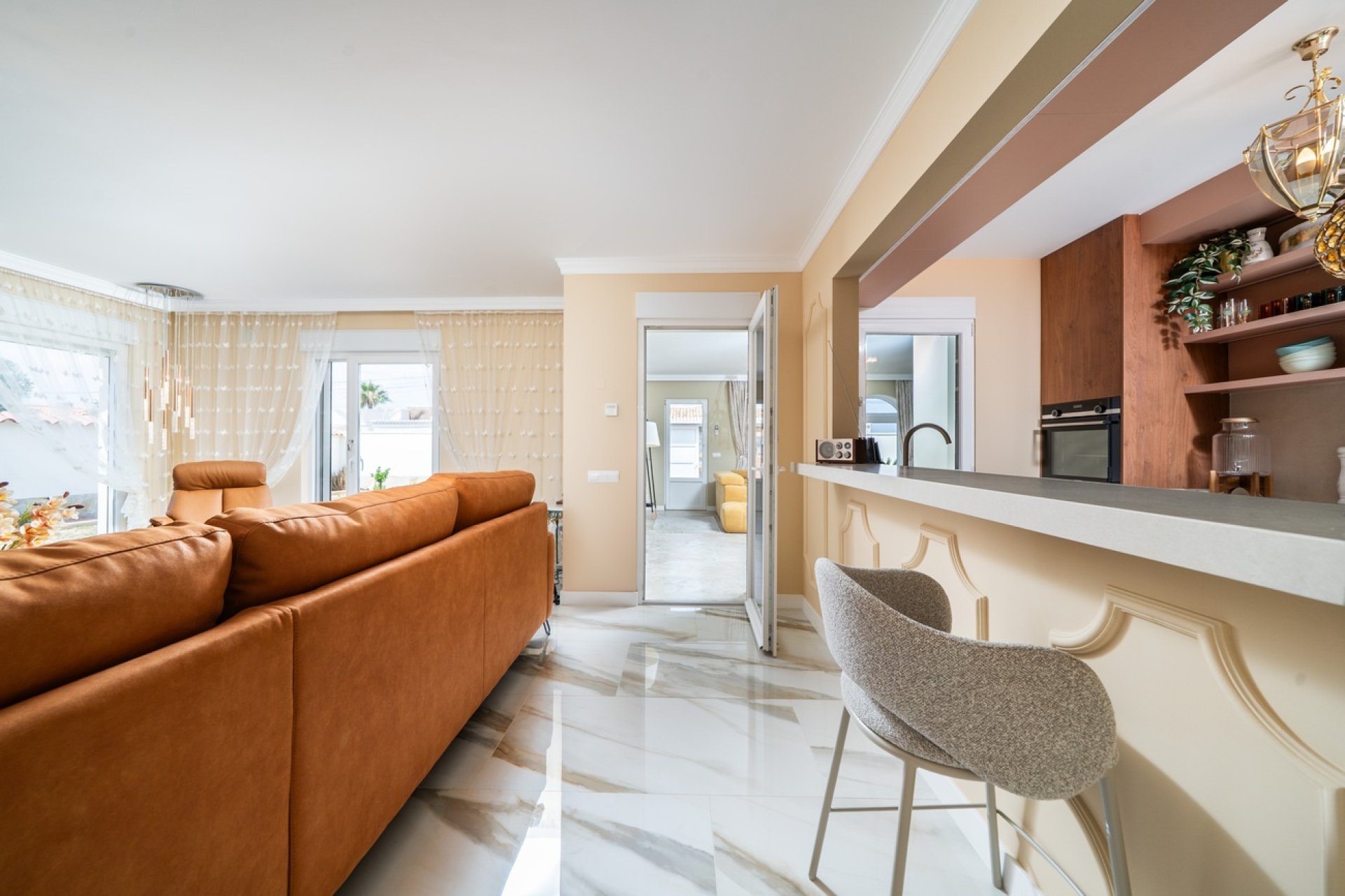 Herverkoop - Villa -
Torrevieja - Costa Blanca