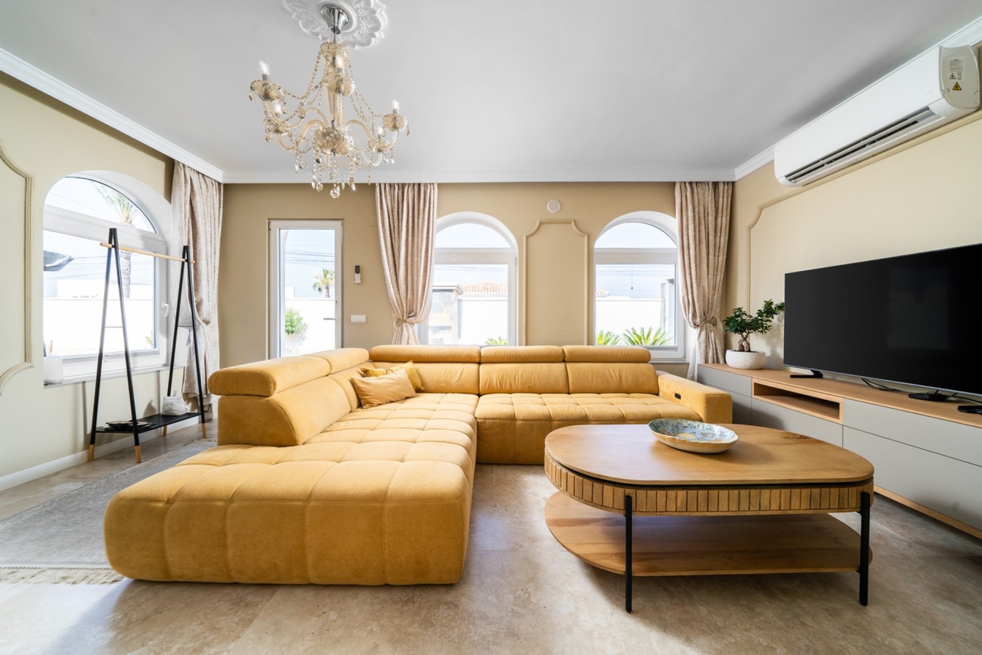 Herverkoop - Villa -
Torrevieja - Costa Blanca