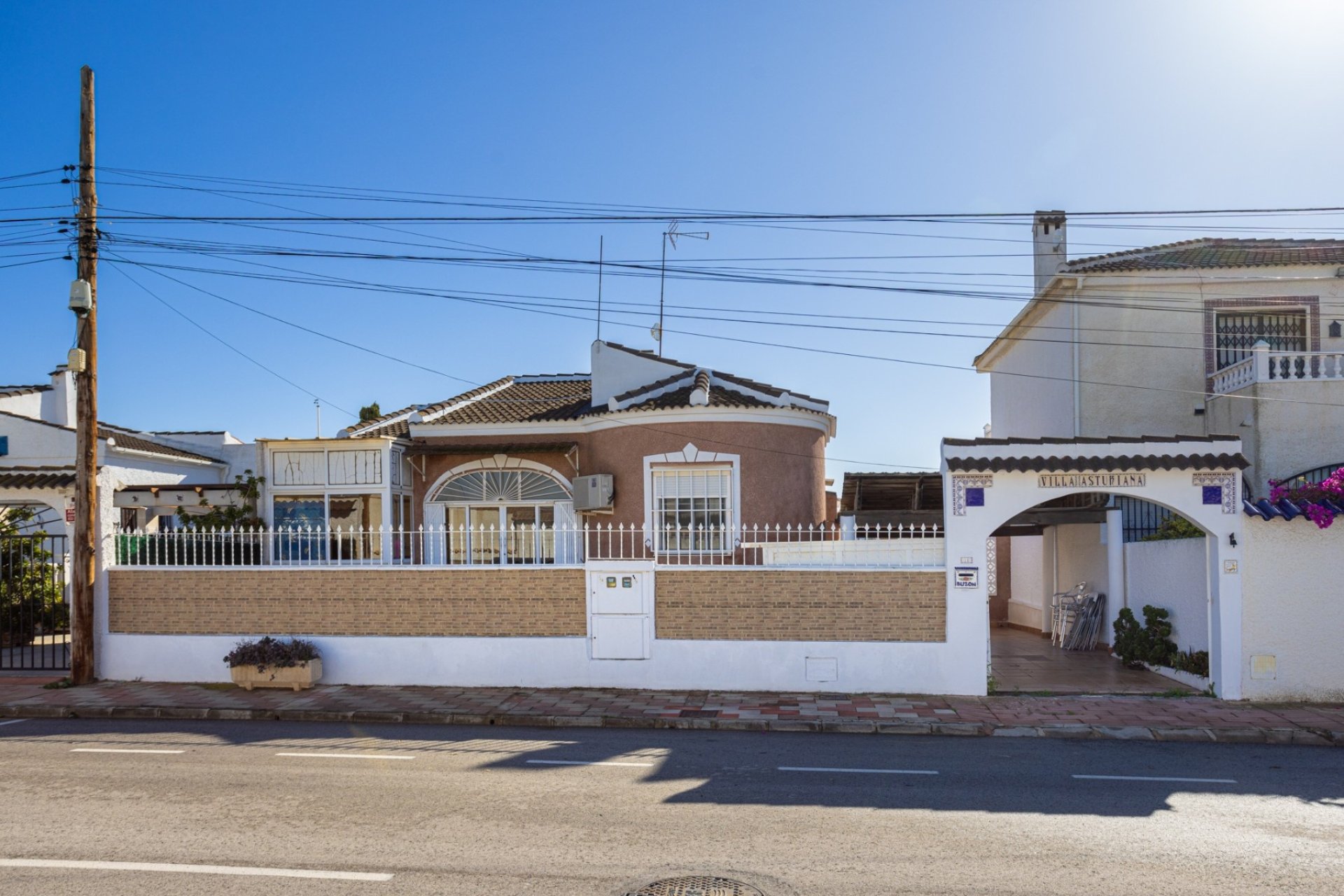 Herverkoop - Villa -
Torrevieja - Costa Blanca