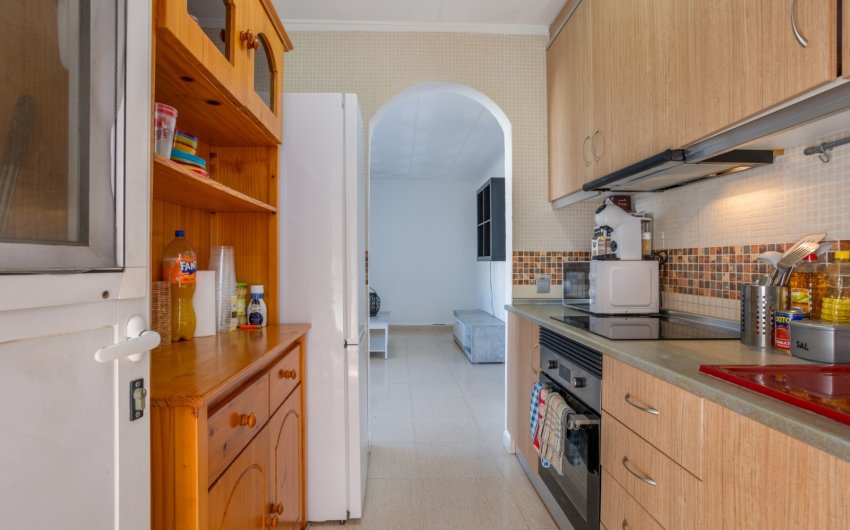 Herverkoop - Villa -
Torrevieja - Costa Blanca