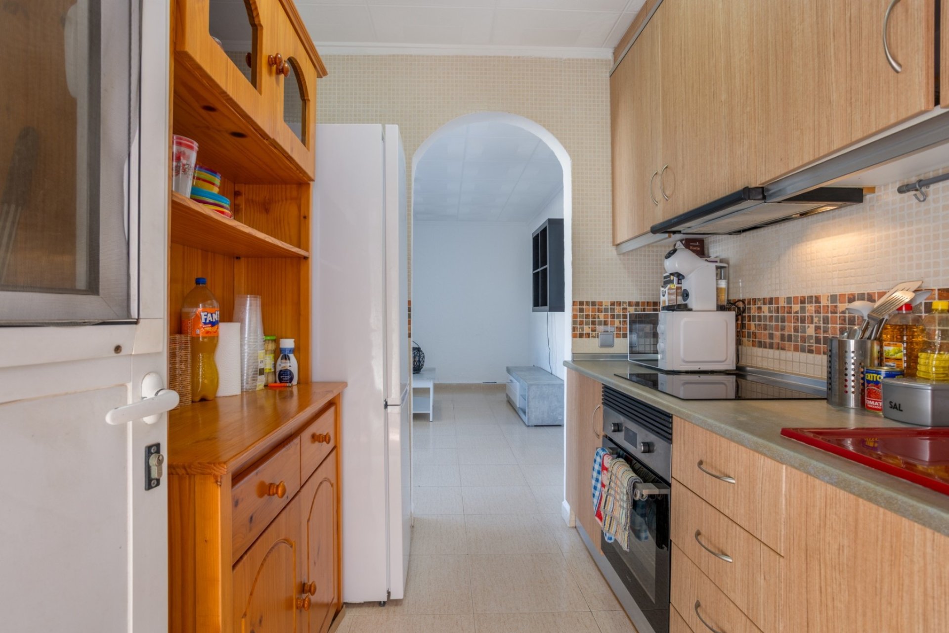 Herverkoop - Villa -
Torrevieja - Costa Blanca