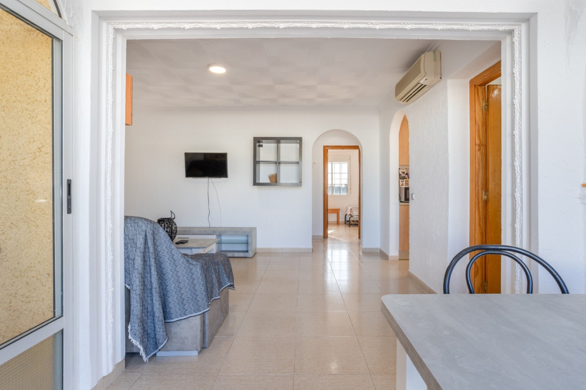 Herverkoop - Villa -
Torrevieja - Costa Blanca