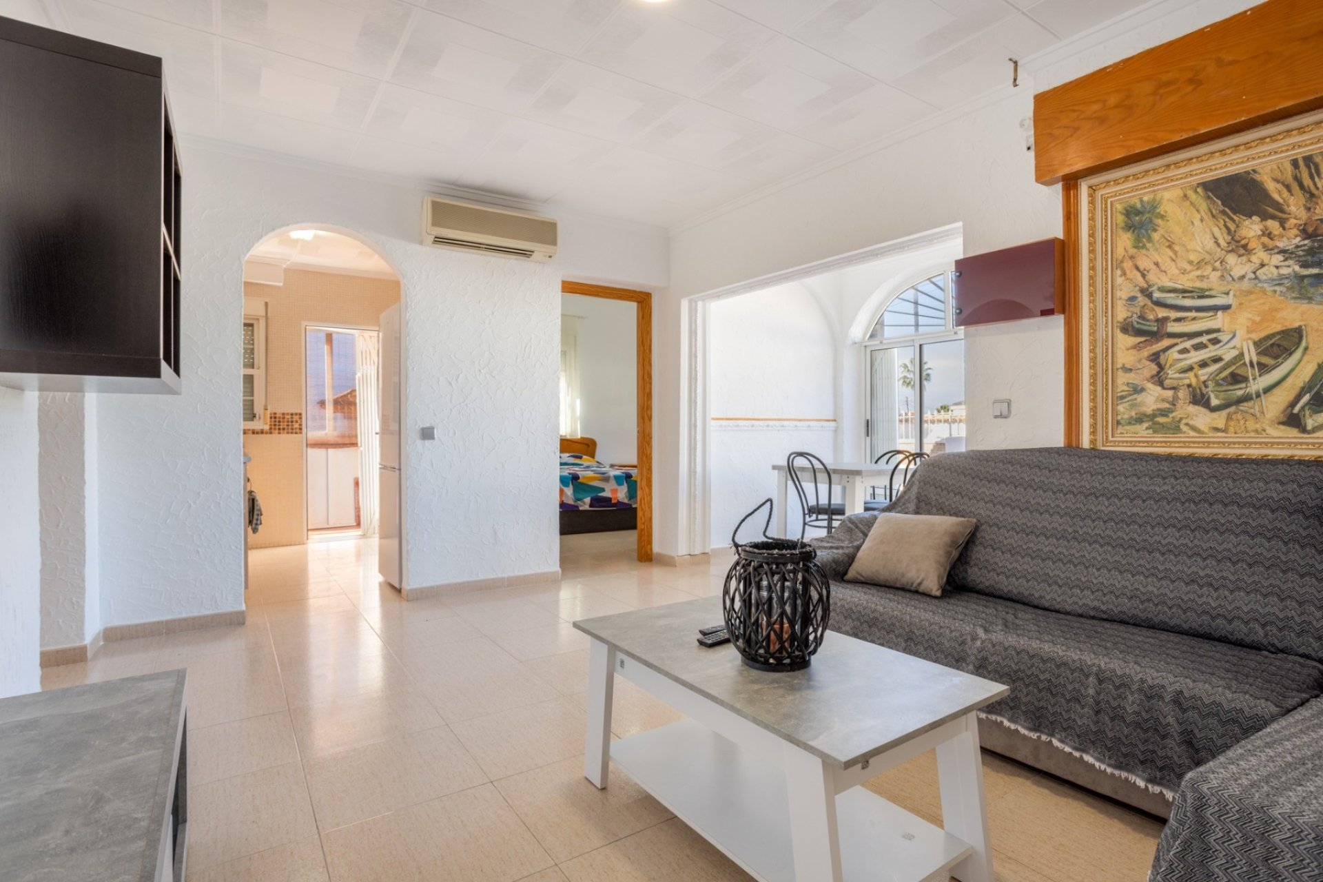 Herverkoop - Villa -
Torrevieja - Costa Blanca