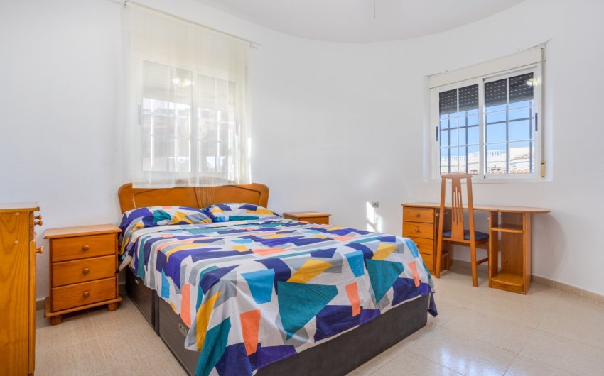 Herverkoop - Villa -
Torrevieja - Costa Blanca